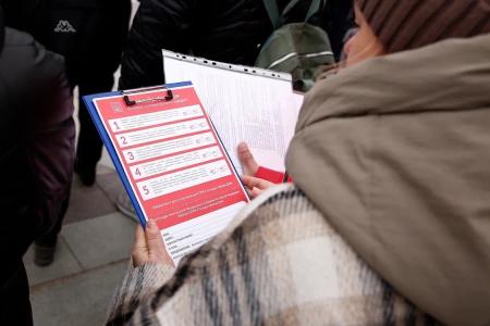 Московская организация КПРФ о проделанной работе за неделю 13 – 19 апреля