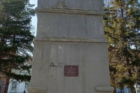 Ленинский субботник в Омске
