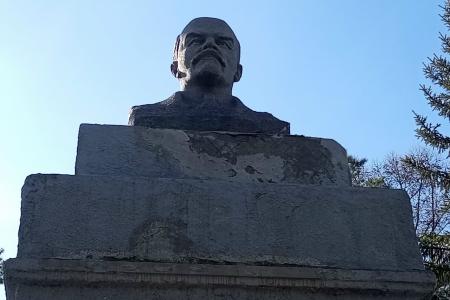 Ленинский субботник в Омске