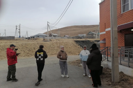 Забайкалье. Аварийные дома в Агинском: проблема без решения