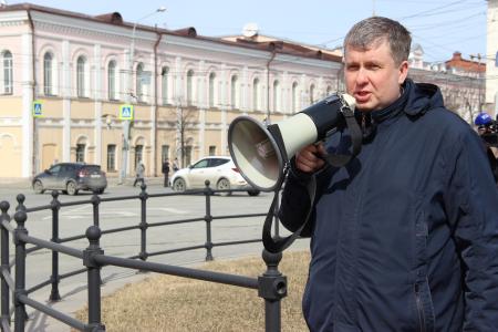 Томская область: Ленин жил, Ленин жив, Ленин будет жить!