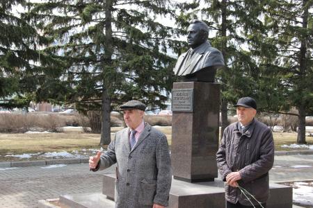 Томская область: Ленин жил, Ленин жив, Ленин будет жить!