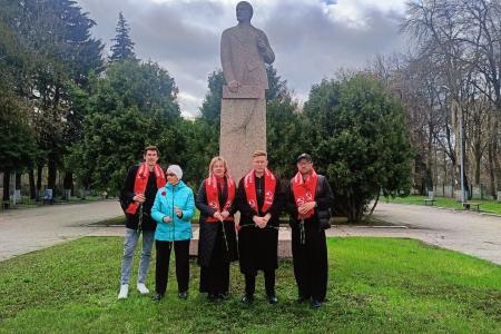 Коммунисты Пензенской области отметили День рождения Ленина
