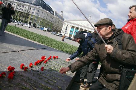 Воронежская область: Жить, учиться, работать и побеждать по-ленински