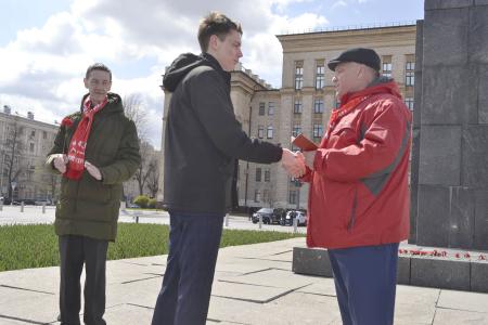Воронежская область: Жить, учиться, работать и побеждать по-ленински
