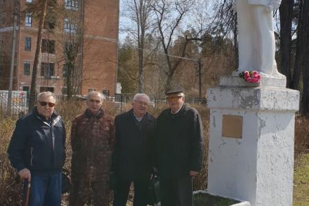 Подмосковные коммунисты: Имя Ленина в наших делах