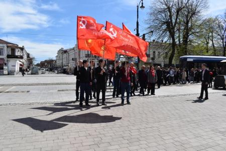 В Северной Осетии отметили 156-ю годовщину со дня рождения Владимира Ленина