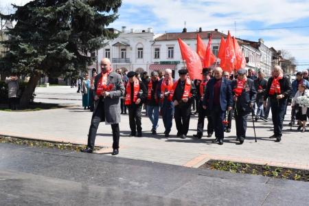 В Северной Осетии отметили 156-ю годовщину со дня рождения Владимира Ленина