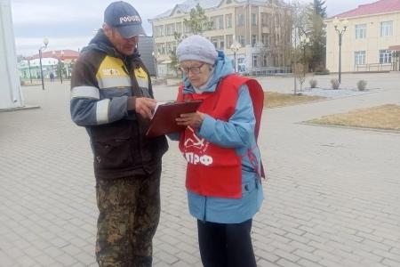 Омская область. "Правду" в каждый дом!