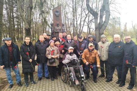 Подмосковные коммунисты: В нашей работе мы верны делу партии и Ленина!
