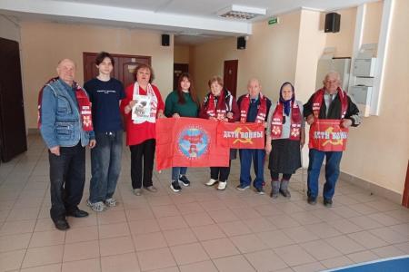 Подмосковные коммунисты: В нашей работе мы верны делу партии и Ленина!