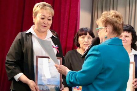 Ольга Алимова с рабочим визитом посетила Ровенский район Саратовской области