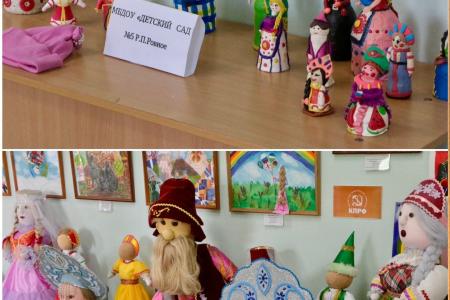 В Ровенском районе состоялось подведение итогов конкурса «Пусть крепнет дружба!», организованного Саратовским областным отделением КПРФ