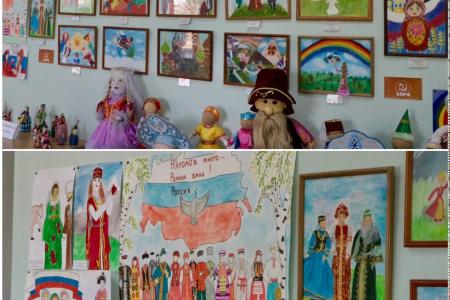 В Ровенском районе состоялось подведение итогов конкурса «Пусть крепнет дружба!», организованного Саратовским областным отделением КПРФ