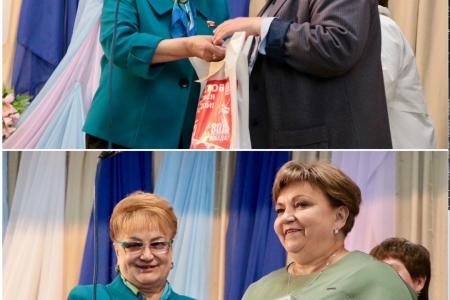 В Ровенском районе состоялось подведение итогов конкурса «Пусть крепнет дружба!», организованного Саратовским областным отделением КПРФ