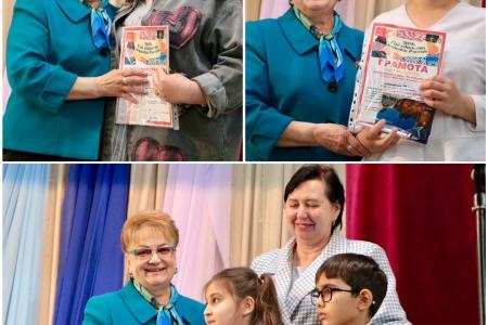 В Ровенском районе состоялось подведение итогов конкурса «Пусть крепнет дружба!», организованного Саратовским областным отделением КПРФ