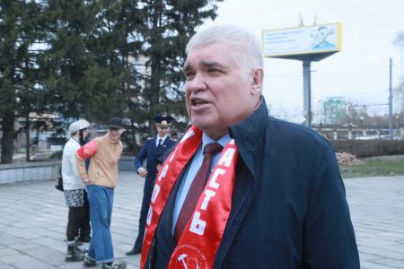Ленинские дни в Омске
