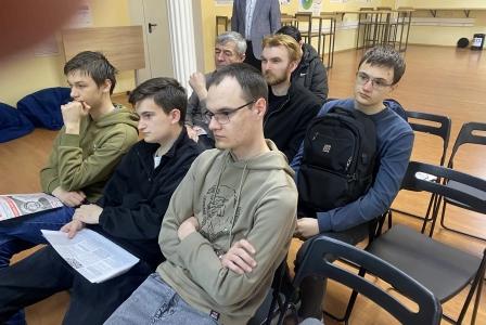 Коммунисты Ставрополя отметили 65-летие полёта Юрия Гагарина