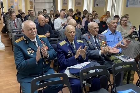 Коммунисты Ставрополя отметили 65-летие полёта Юрия Гагарина