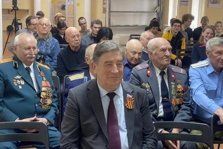 Коммунисты Ставрополя отметили 65-летие полёта Юрия Гагарина