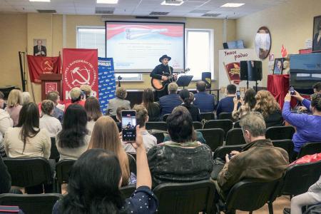 Воронежская область. На пыльных тропинках далёких планет останутся наши следы!