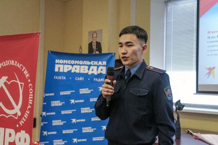 Воронежская область. На пыльных тропинках далёких планет останутся наши следы!