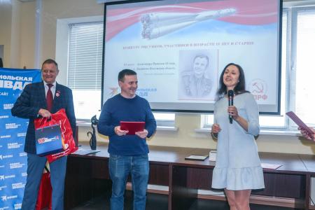 Воронежская область. На пыльных тропинках далёких планет останутся наши следы!