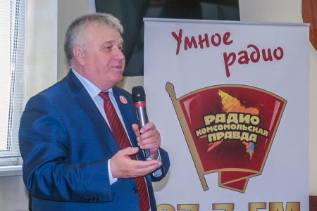 Воронежская область. На пыльных тропинках далёких планет останутся наши следы!