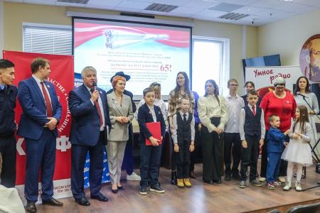 Воронежская область. На пыльных тропинках далёких планет останутся наши следы!