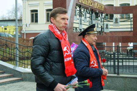 В Ижевске встретили 65-летие первого полёта человека в космос