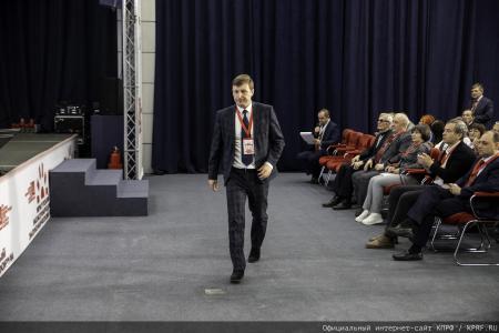 «Уникальная площадка для правды:  II Иркутский Международный Экономический Форум»