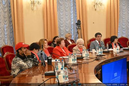 КПРФ провела в Москве круглый стол по вопросам совершенствования бюджетного законодательства