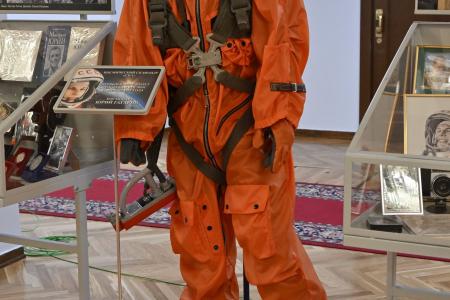 «Человек страны советов в Космосе». Г.А. Зюганов выступил на открывшейся в Госдуме выставке