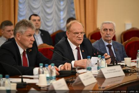 Состоялся круглый стол по вопросам льготного лекарственного обеспечения