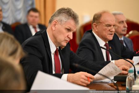 Состоялся круглый стол по вопросам льготного лекарственного обеспечения
