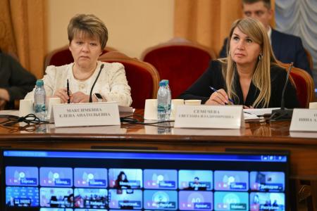 Состоялся круглый стол по вопросам льготного лекарственного обеспечения