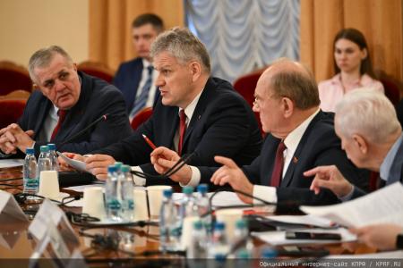 Состоялся круглый стол по вопросам льготного лекарственного обеспечения