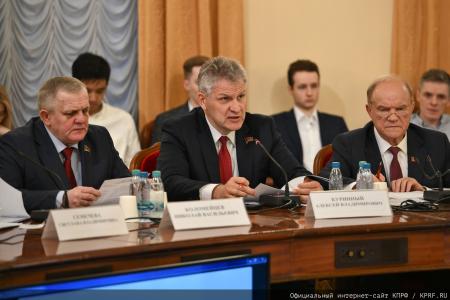 Состоялся круглый стол по вопросам льготного лекарственного обеспечения
