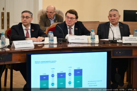 Состоялся круглый стол по вопросам льготного лекарственного обеспечения
