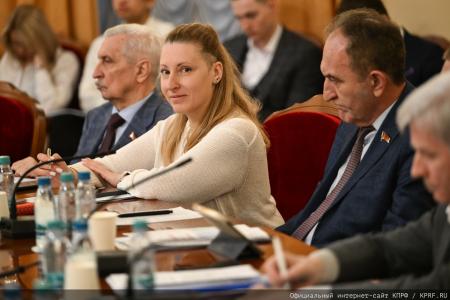 Состоялся круглый стол по вопросам льготного лекарственного обеспечения