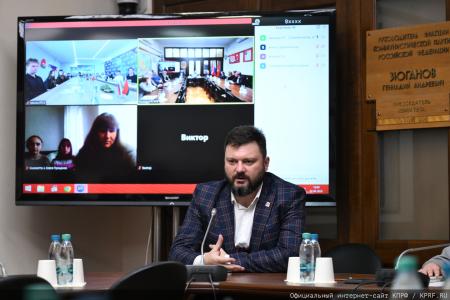 Состоялась презентация книги "Родина - это не слово, Родина - это душа..."