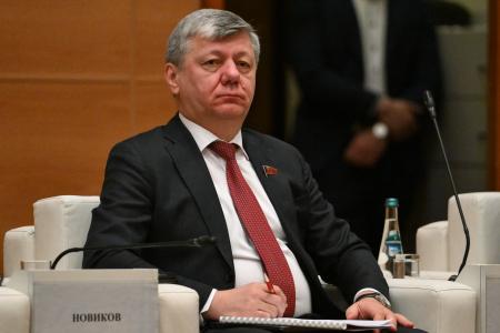 Состоялось заседание фракции КПРФ в Госдуме 14 апреля
