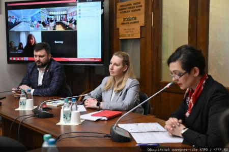 Состоялась презентация книги "Родина - это не слово, Родина - это душа..."