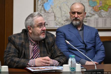 Состоялась презентация книги "Родина - это не слово, Родина - это душа..."