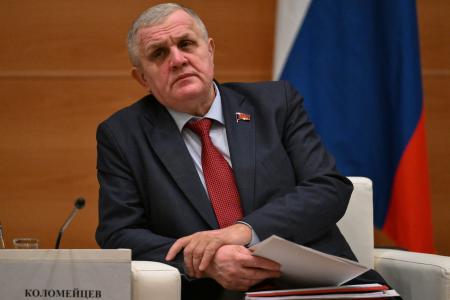 Состоялось заседание фракции КПРФ в Госдуме 14 апреля