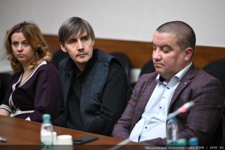Состоялась презентация книги "Родина - это не слово, Родина - это душа..."