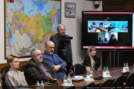 Состоялась презентация книги "Родина - это не слово, Родина - это душа..."