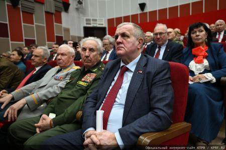 В Подмосковье открылся III апрельский совместный Пленум ЦК и ЦКРК КПРФ