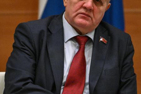 Состоялось заседание фракции КПРФ в Госдуме 14 апреля