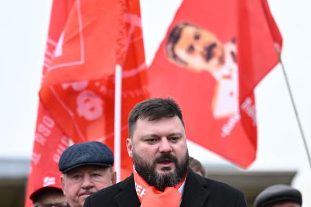 КПРФ - фронту. 20 апреля отправлен 152-й гуманитарный конвой КПРФ